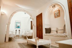 Dar Meryem Djerba: Houch avec piscine