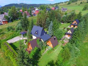 Domek Oaza Tatry II