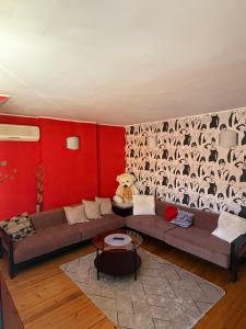 Sunny apartment in Reduta