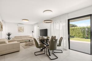 Villa Magna luxury apartments