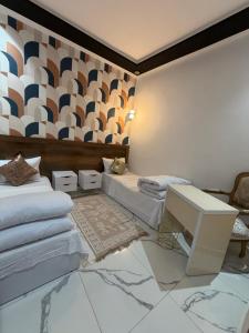 appartement moderne en villa