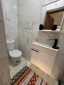 appartement moderne en villa