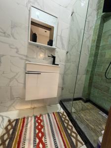 appartement moderne en villa