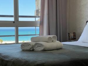 Large Family Apartment with Sea View - Tangier Corniche