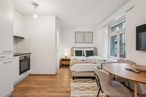 Exclusive studio near city center - Color 4