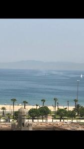 Large Family Apartment with Sea View - Tangier Corniche