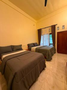 Tetebatu spices cottage