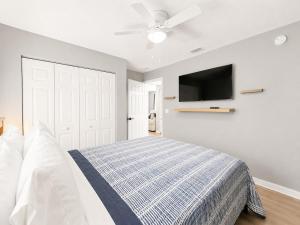 Blue Haven Ocala - King Bed - Game Garage - Patio