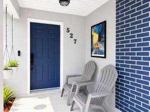 Blue Haven Ocala - King Bed - Game Garage - Patio