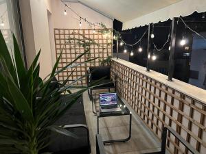 Tirana Veranda Apartment - Free Private Parking