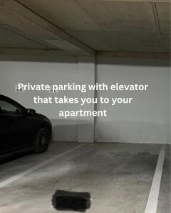 Tirana Veranda Apartment - Free Private Parking