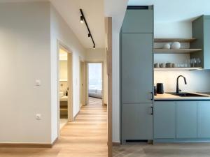 Luxury Downtown Apartment F2