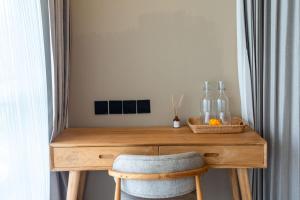 Scenic 2BR Near Berawa Pool & Green Views