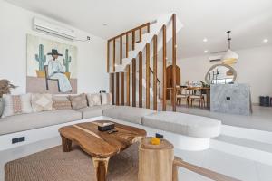 Scenic 2BR Near Berawa Pool & Green Views