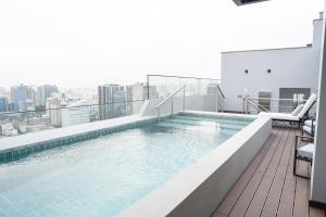 Brand new, premium location in Miraflores