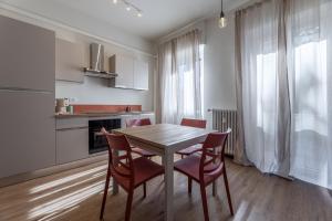 Argenti 23 - Modern Apartment in Novara - Self Check-in & Wi-Fi