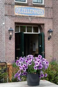 Boetiekhotel Het Gezellenhuis