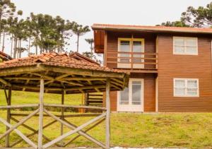 Chalés Villa Serrana - Parte Inferior I