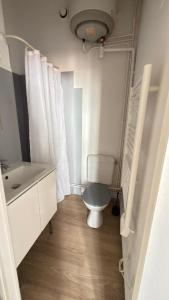 Séjour lyonnais idéal dans un studio cosy à Valmy