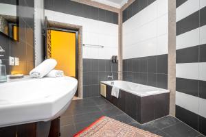 Loft 8 personnes Guéliz