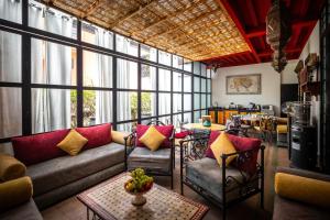Loft 8 personnes Guéliz