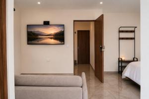 Loft con Vista al Popocatépetl Centro Texmelucan