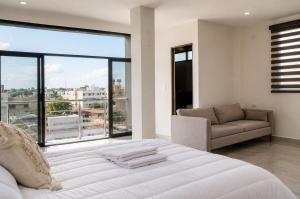 Loft con Vista al Popocatépetl Centro Texmelucan