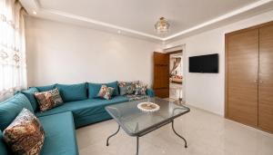 Appartement Premium Vue sur piscine & Jardin Privé