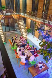 Rừng Vàng Homestay