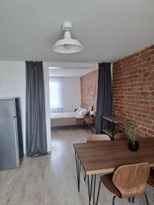Small apartments