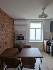 Small apartments