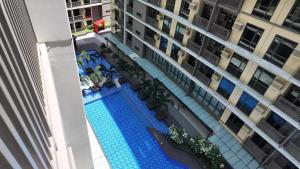 Havenest 1BR with Pool, near Okada and MOA