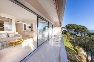 06DB Magnificent flat with incredible view Mont Boron