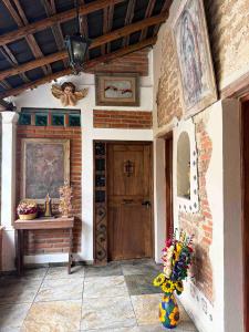 La Casona de los Angeles de San Juan