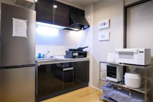 Osaka Namba KIX Access 2BR Apt 5P 大阪なんば関空アクセス 2LDK 最大5名