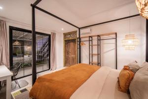Villa Brandy 4BR With Rice Field View in Canggu