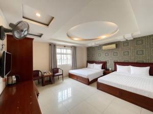 KT Kim Dung hotel - Center Saigon