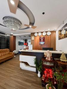 KT Kim Dung hotel - Center Saigon