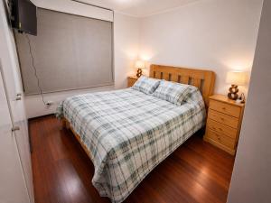 Modern 2 Bedroom, 2 Bathroom, Fully Equipped Downtown Santiago