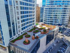 Mandala 365 Residential Tower