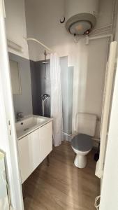 Studio cosy au cœur de Valmy Lyon 9