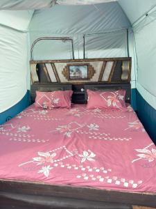 Baaz camping site gurez