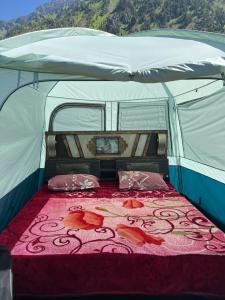 Baaz camping site gurez