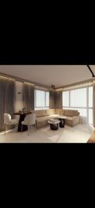 Apartament Solano II z tarasem i widokiem na morze