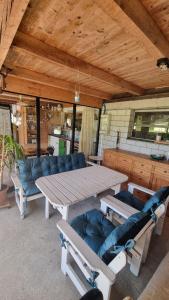 Tiny farm studio