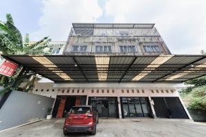 RedDoorz Lotte near PTC MALL