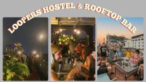 Hanoi Loopers Hostel & Rooftop Bar