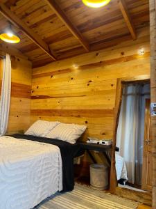 Cabaña en Grecia