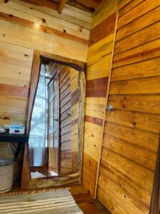 Cabaña en Grecia