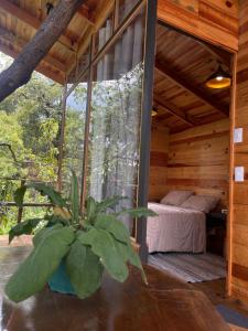 Cabaña en Grecia